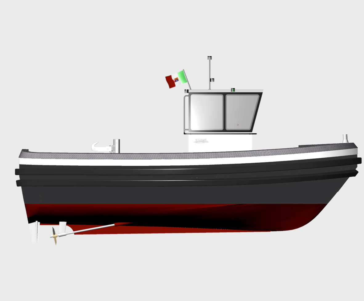 work 8 mooring