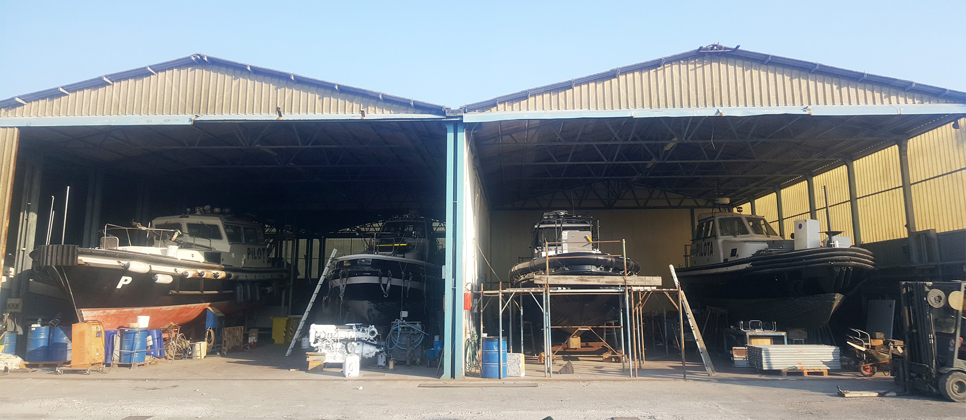 refitting